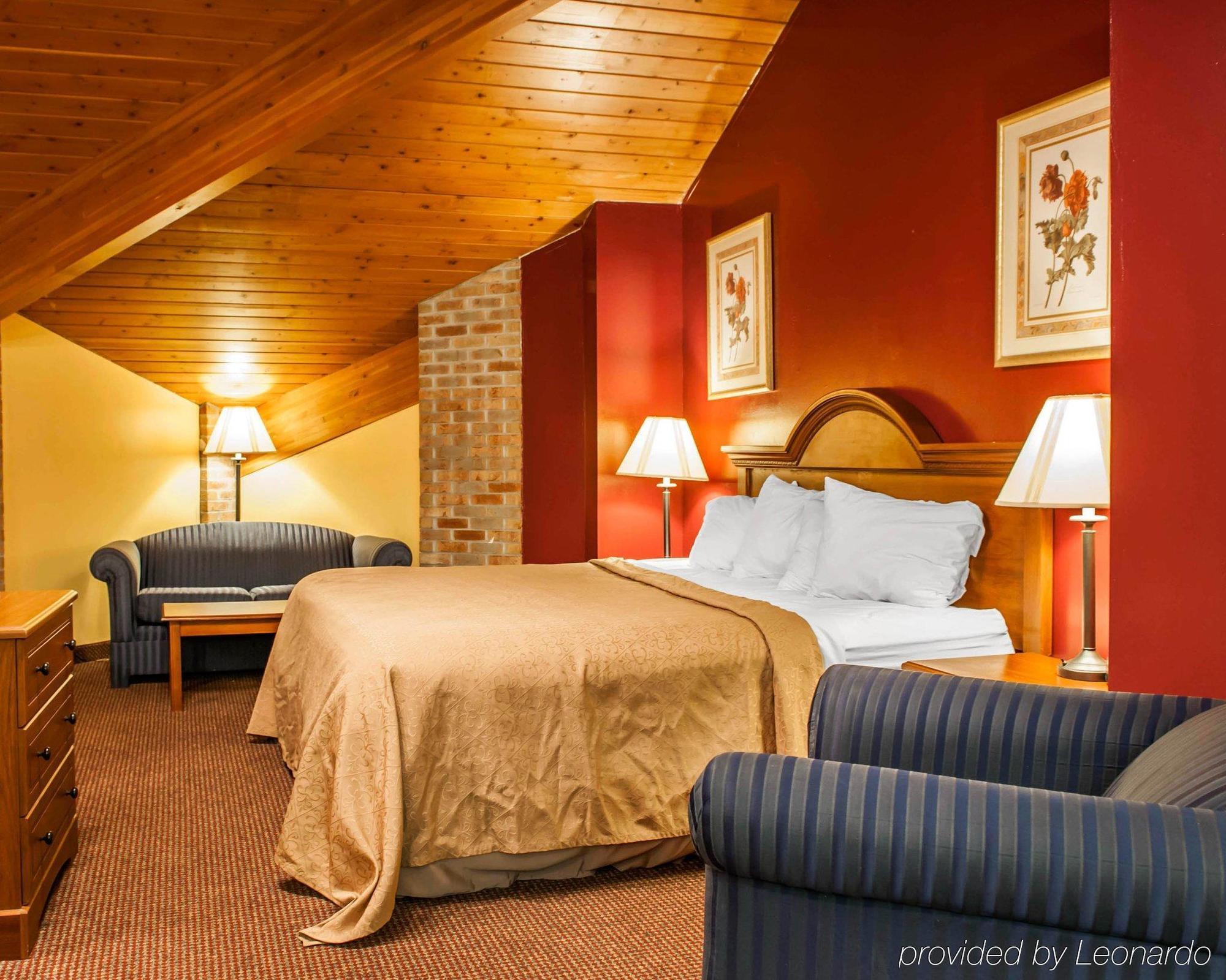 Rodeway Inn Huntington Экстерьер фото